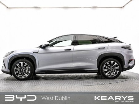 2026 BYD Sealion 7 DESIGN 261 TAKING ORDERS NOW! €55,535