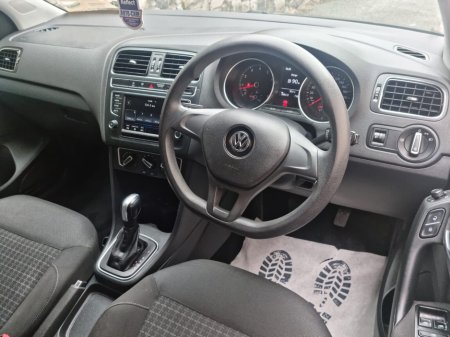 2017 Volkswagen Polo 1.2 TSI 5DR 90HP Allstar DSG €8,950 thumbnail
