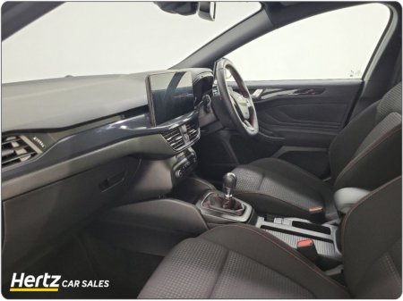 2023 Ford Focus ST-LINE 125 BHP Petrol Manual €20,995