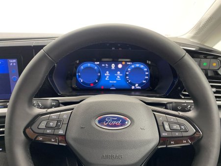 2026 Ford Transit Connect Limited 220 SWB L1 2.0L EcoBlue 102PS €26,480 thumbnail