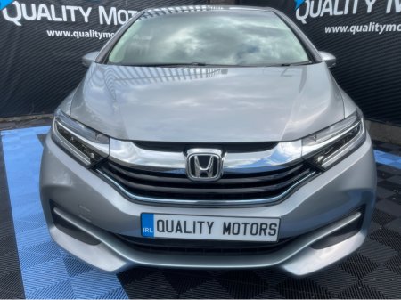 2016 Honda Shuttle 2016 HONDA SHUTTLE HYBRID (S100)