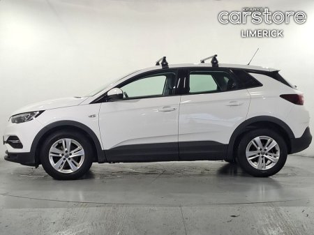 2021 Opel Grandland X SC 1.2i 130PS 6 Speed €20,890 thumbnail