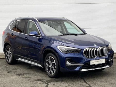 2020 BMW X1 SDRIVE18D XLINE 5DR AUTO €28,995