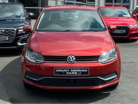 2017 Volkswagen Polo Auto 1.2Tsi Comfortline €13,700