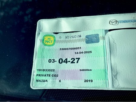 2019 Mazda Mazda6 2.2 D EXECUTIVE SE IPM IPM3 4DR €16,950 thumbnail