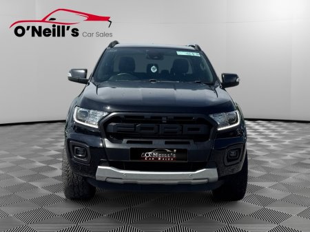 2021 Ford Ranger *NO VAT* WILDTRAK 2L AUTO ELECTRIC DOOR #249 €36,999