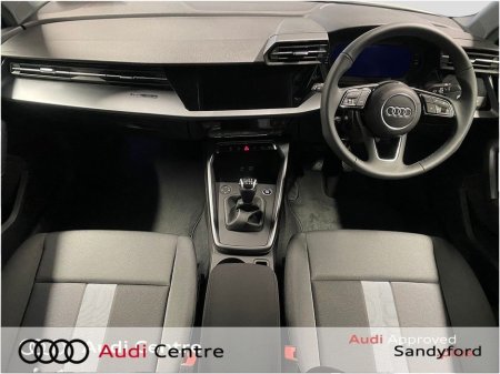 2025 Audi A3 SB 30 TDI 115HP SE Price new was € 43,030 €37,999 thumbnail