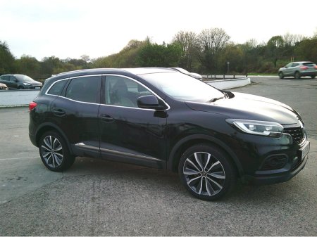 2019 Renault Kadjar NCT 2027 €200 TAX , ICONIC  BLUE,  REVERSE CAMERA, CRUISE, LOW KMS. S./HISTORY,
