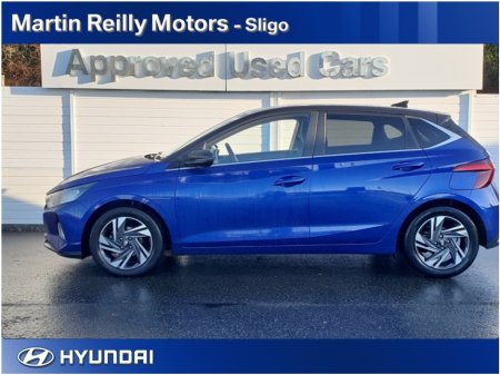2023 Hyundai i20 Deluxe Plus €19,945 thumbnail