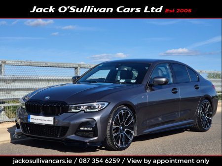2020 BMW 3 Series D M SPORT 3SMH 4DR AUTO G20 €30,750