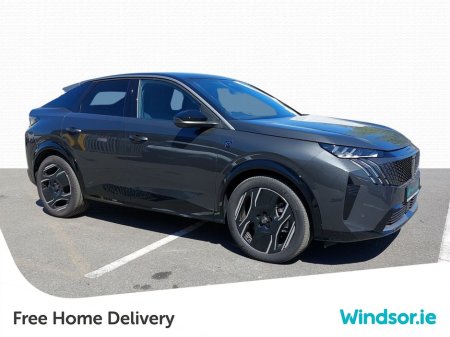 2024 Peugeot 3008 3008 Gt Ev GT 210 Electric 73kWh Auto