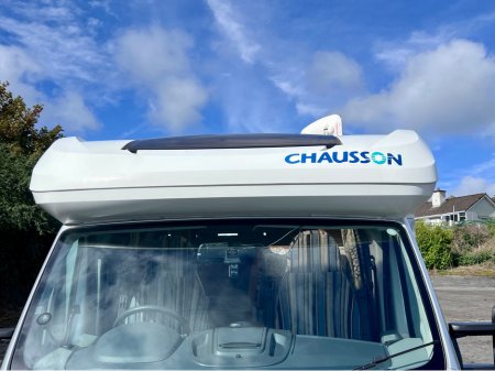 2010 Chausson Welcome 2010 Chausson Welcome 76 Fixed Rear Bed 3-4 Berth Motorhome €49,800