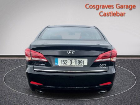 2015 Hyundai i40 Salon Comfort 4DR €10,900