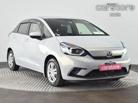 2020 Honda Fit FIT 1.5 HYBRID 5DR AUTO €16,280