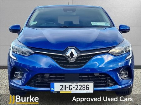 2021 Renault Clio Iconic TCe 100 MY19 €15,950
