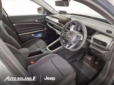 2025 Jeep Avenger Altitude 1.2 Hybrid 100HP Auto €35,995