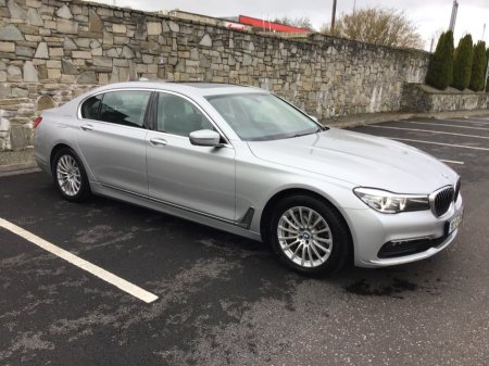 2018 BMW 7 Series 730 Diesel “LONG WHEEL BASE” €36,900
