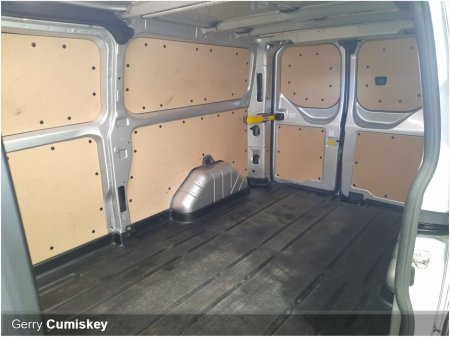 2023 Ford Transit Custom AUTOMATIC | 170BHP | LWB | LIMITED €26,750