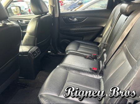 2018 Nissan X-Trail 1.6 DCI TEKNA 128BHP N-CONNECT 130PS 7SEATS 5DR €19,250 thumbnail