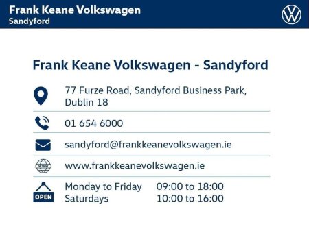 2025 Volkswagen ID.Buzz CARGO PLUS 77KWH 282BHP *0% FINANCE AVAILABLE* *APPLE CARPLAY/ANDROID AUTO* *REAR VIEW CAMERA* *FRONT AND REAR PARKING SENSORS* *COLOUR CODED BUMPERS* €48,573