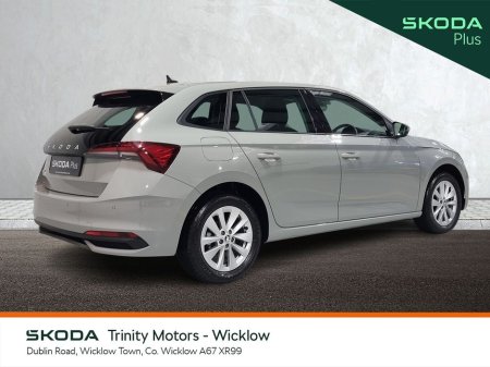 2025 Skoda Scala * SELECTION * 1.0 TSI * 95 BHP * TRINITY SKODA €24,950
