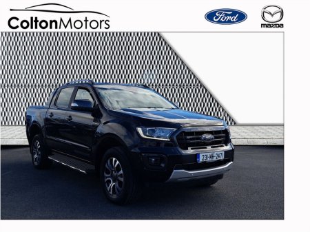 2023 Ford Ranger RANGER D/CAB P/U WILDTRAK - 2.