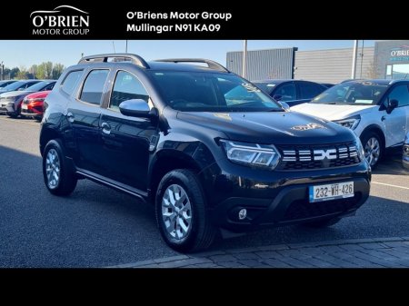 2023 Dacia Duster DUSTER Commercial €19,900