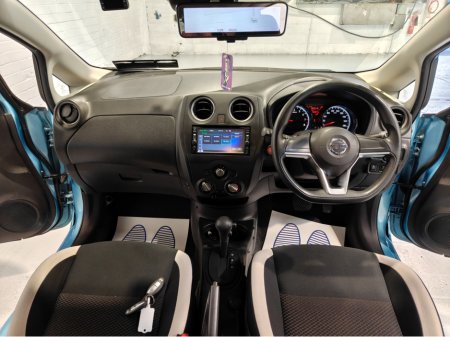 2018 Nissan Note 1.2L AUTOMATIC E12 €11,250 thumbnail