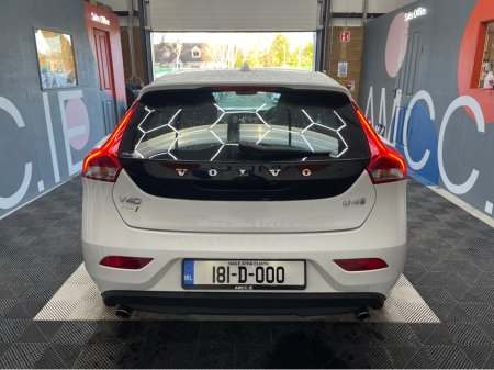 2018 Volvo V40 €16950! 2018 Volvo V40 Automatic 2.0 Diesel - Heated Leather Seats - Reverse Camera €16,950