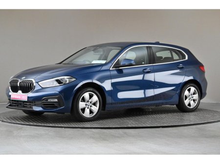 2022 BMW 1 Series *JAN 2026 PRICING NOW*118i AUTO *REVERSE CAMERA*PARKING SENSORS* €28,880