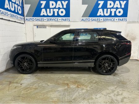 2020 Land Rover Range Rover Velar Tilt & Slide Pan Roof R Dynamic €39,750