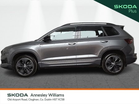 2023 Skoda Karoq Sportline 2.0Tdi 115Bhp DSG €39,950 thumbnail