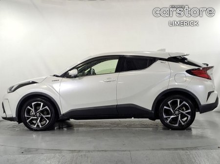 2020 Toyota C-HR 1.8 PET HYB HEV €25,380 thumbnail