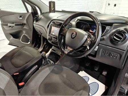 2015 Renault Captur 0.9 TCE 90 D-QUE S M- MEDIANAV 5DR M-NV NRG €9,250 thumbnail