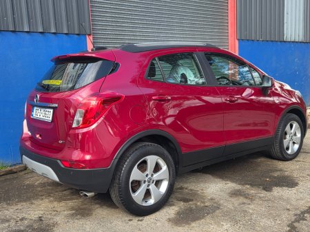 2018 Opel Mokka  €11,995