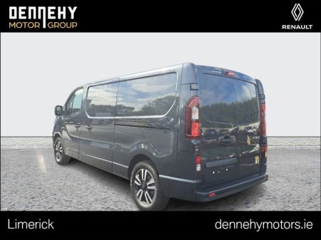 2025 Renault Trafic 170 HP Automatic Extra Sport