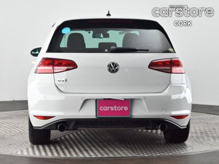 2016 Volkswagen Golf 2.0 GTI Manual