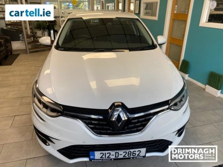 2021 Renault Megane Iconic TCE 140 6dfull 5DR €16,950