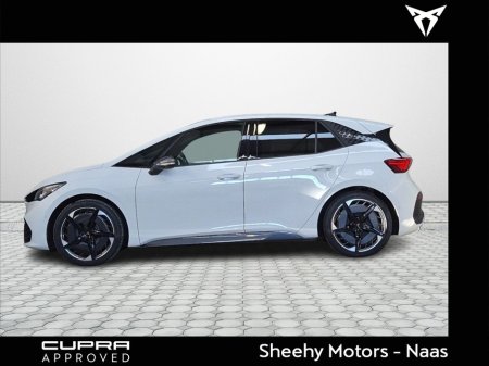 2024 Cupra Born e-Boost 58kWh 231hp €31,995