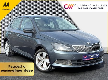 2015 Skoda Fabia 2015 STYLE 1.2 TSI €52 P/W WITH NO CASH DEPOSIT 10 DAY SALE NOW ON!! €8,995
