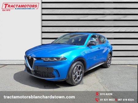 2024 Alfa Romeo Tonale SPECIAL PHEV 1.3 280BHP €41,999