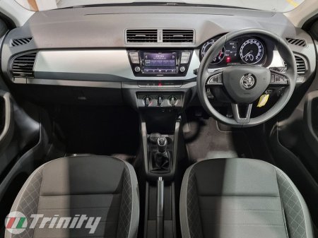 2020 Skoda Fabia * AMBITION * 1.0TSI 95HP * TRINITY SKODA * €14,950