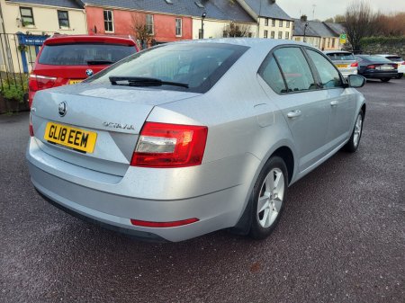 2018 Skoda Octavia SE TDI S-A DSG, Automatic, Owned 2019, FSH, Low KMs, 12m Warranty €17,650 thumbnail