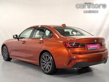 2022 BMW 3 Series 330E M-Sport Auto PHEV €34,880 thumbnail