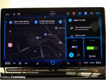 2025 Volkswagen ID.7 Match Pro Plus 77kWh 286HP *Heat Pump* €43,750 thumbnail