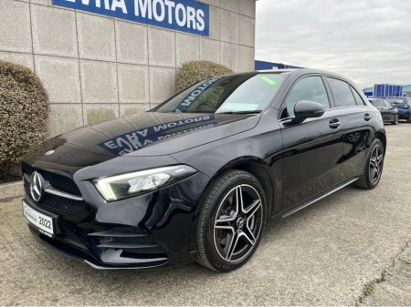 2022 Mercedes-Benz A Class A250 E AMG LINE AUTOMATIC PETROL PLUG IN HYBRID //AUTUMN SALE €3000 REDUCTION// €25,950 thumbnail