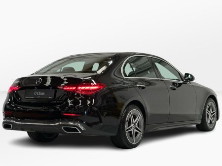 2025 Mercedes-Benz C Class C300 e AMG Line Premium PHEV €67,500