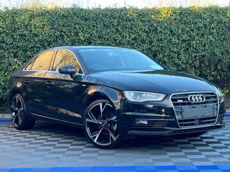 2015 Audi A3 S-LINE PACK 1.4 TFSI // NEW 19