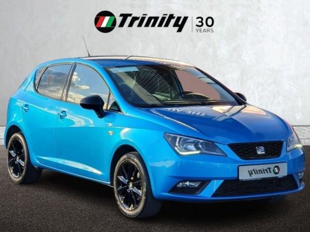 2016 SEAT Ibiza 1.0 SPORT * STUNNING VALUE * GREAT SPEC * TRINITY MOTORS * €8,950