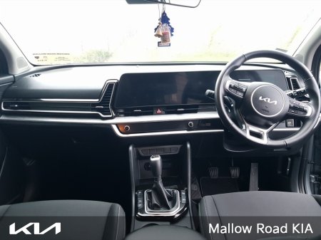 2025 Kia Sportage K2 MY25 5DR €36,888 thumbnail